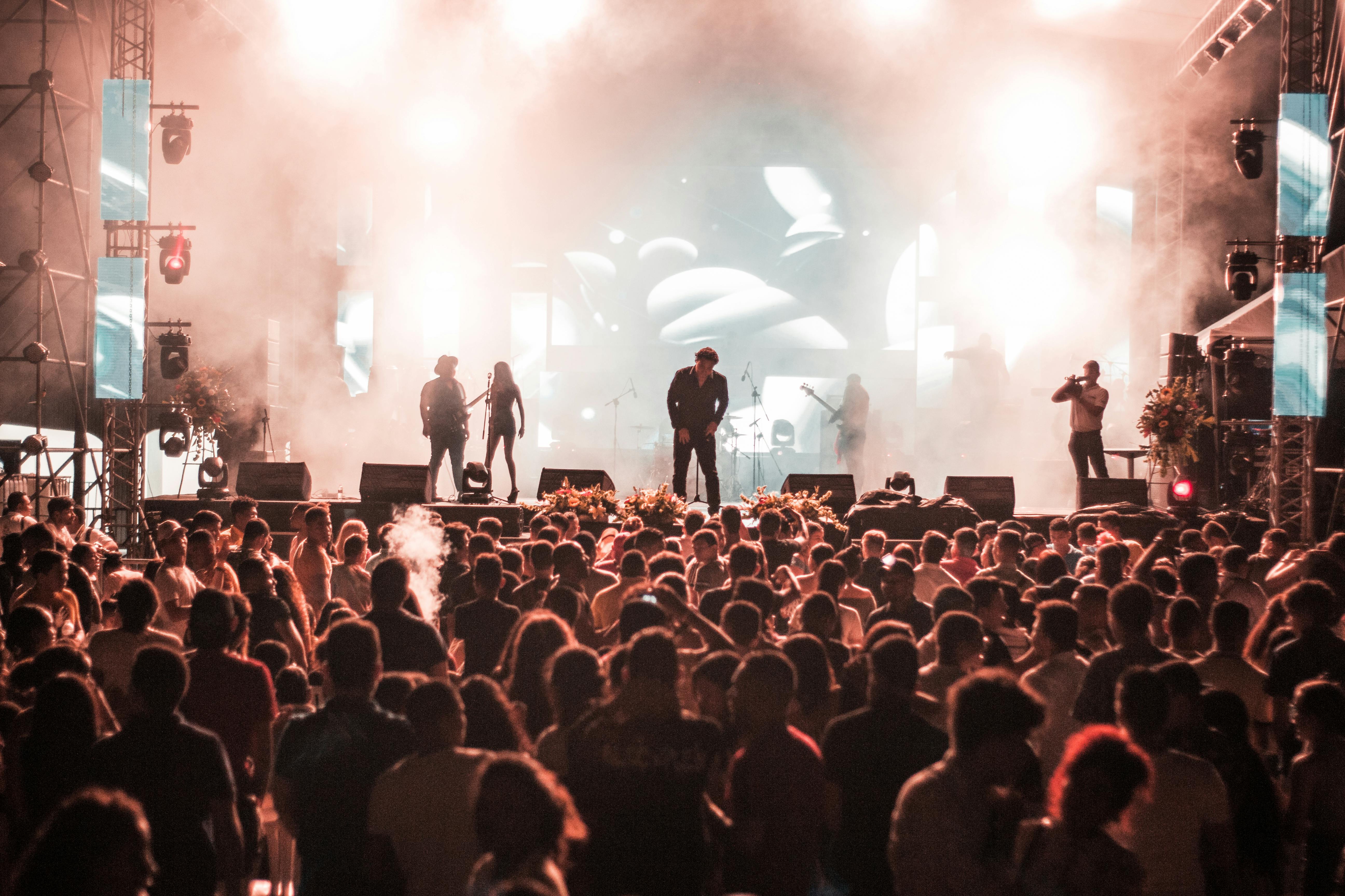 Concert Limo Service