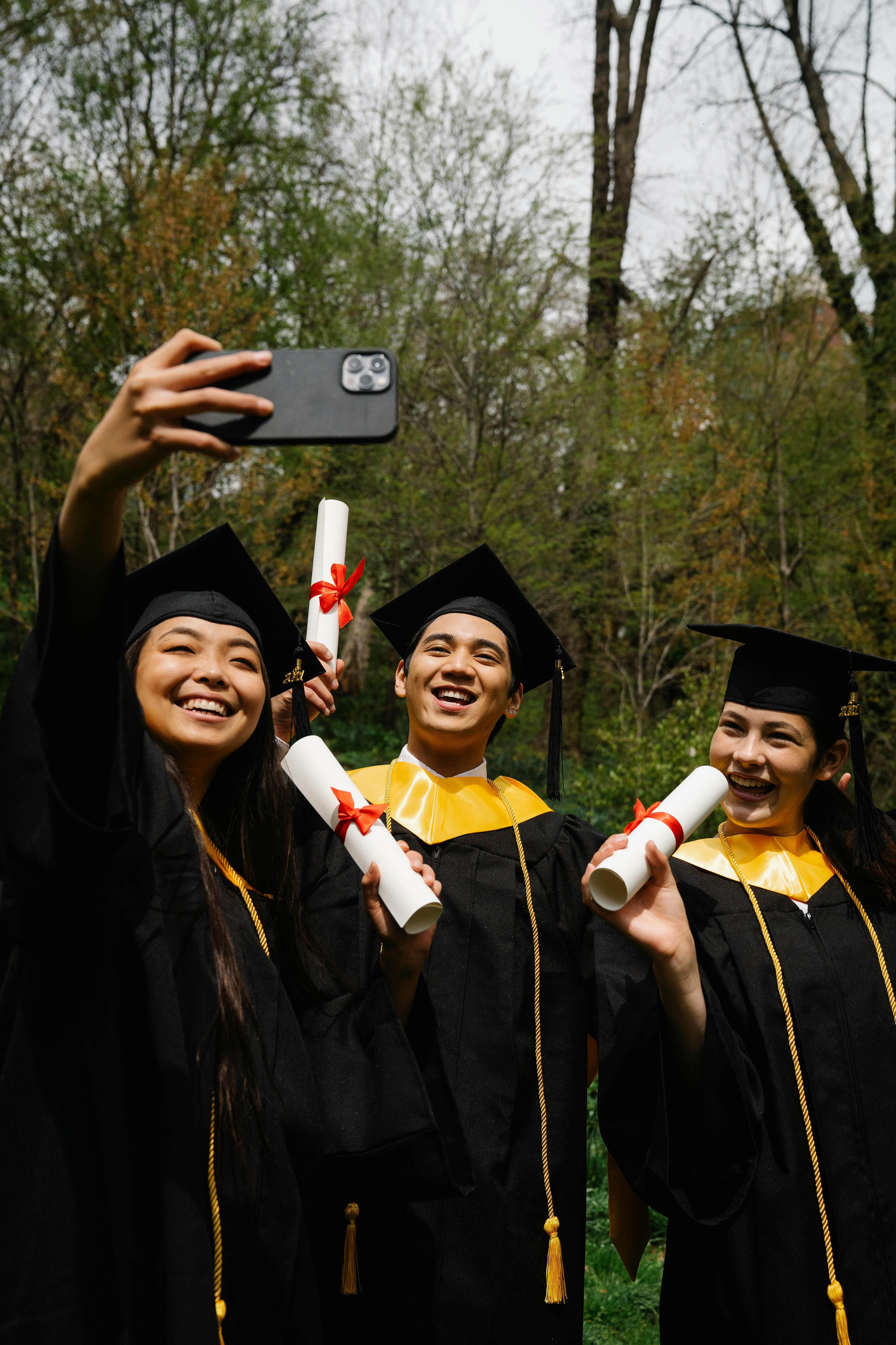 Graduation Service