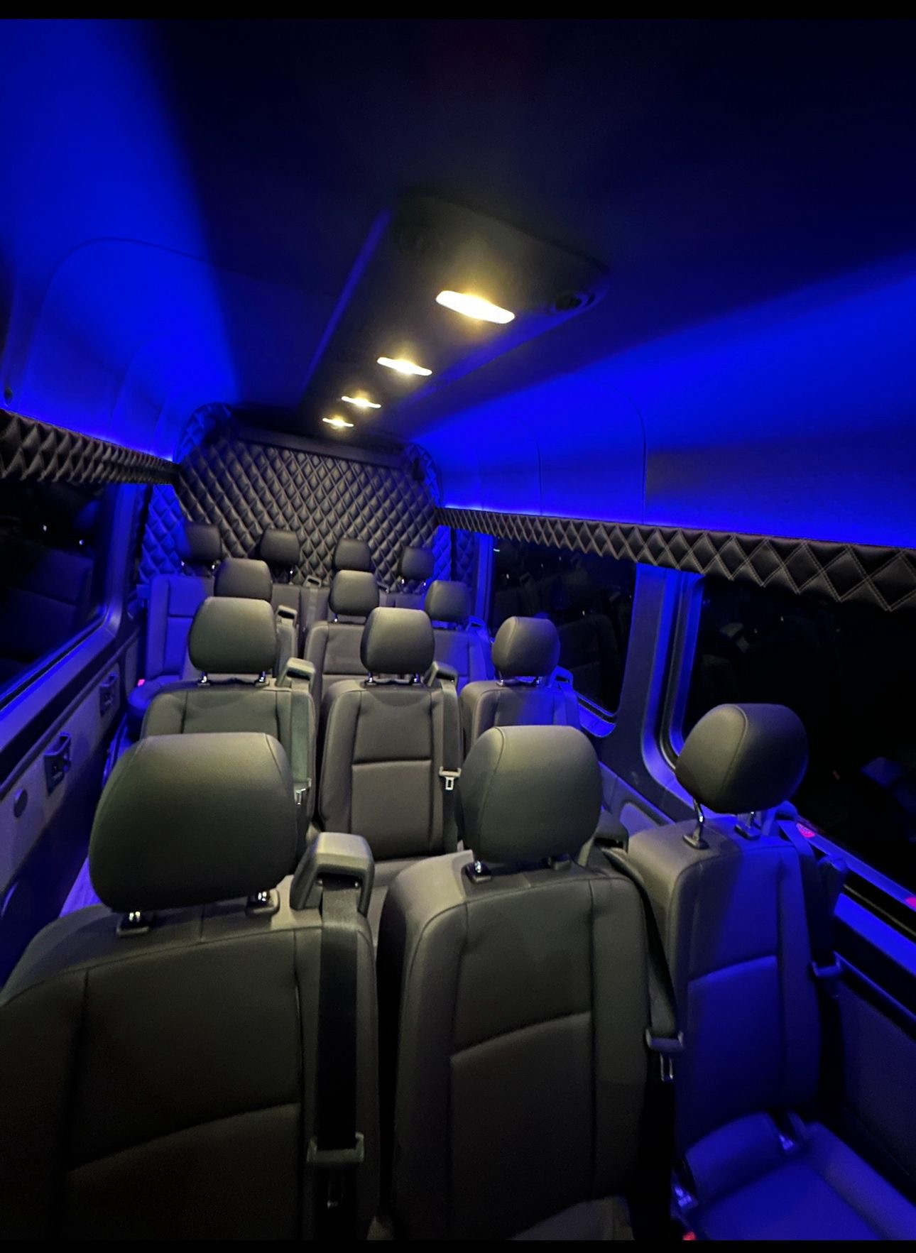 Shuttle Sprinter