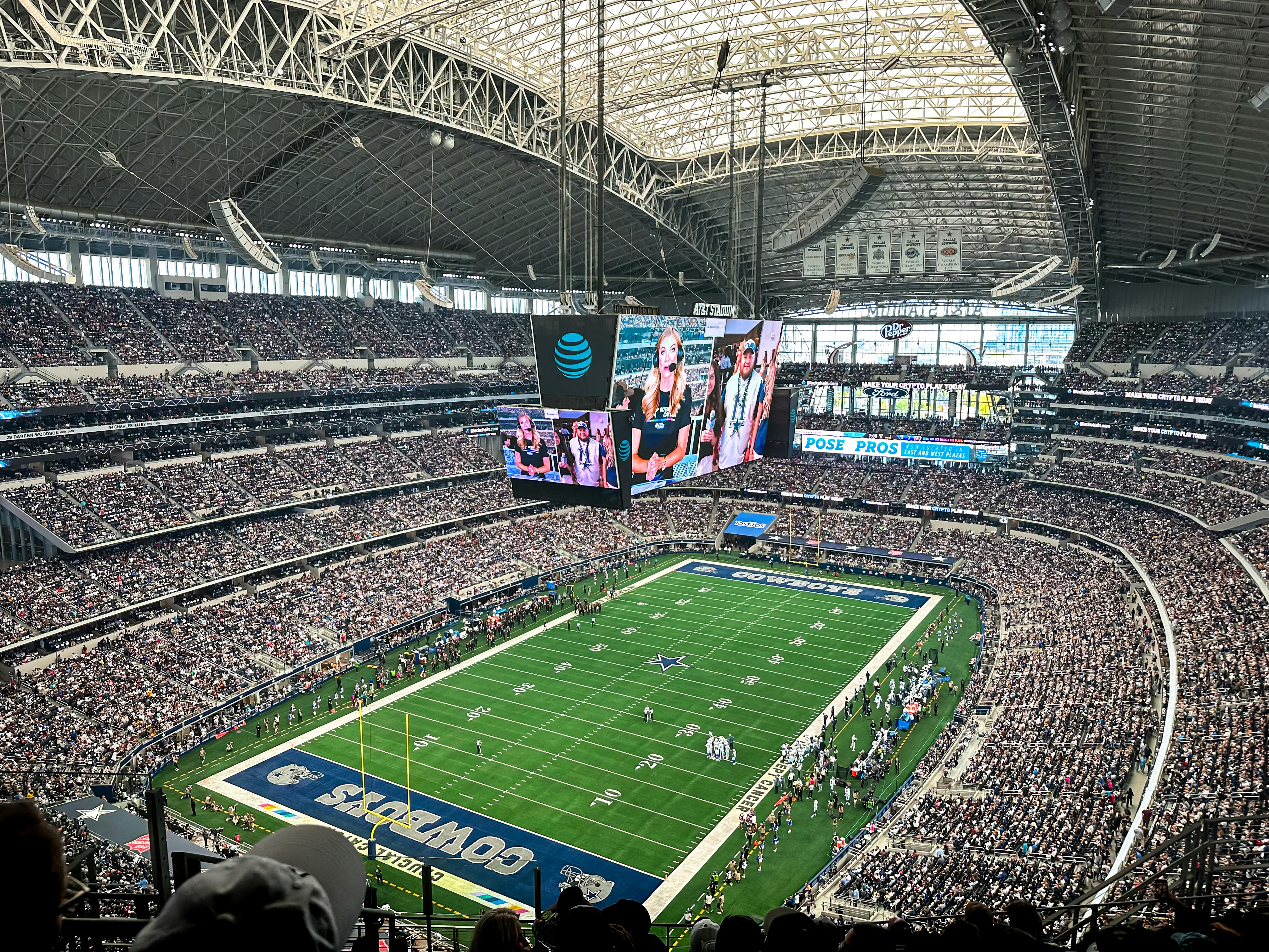 Sporting Event Limo