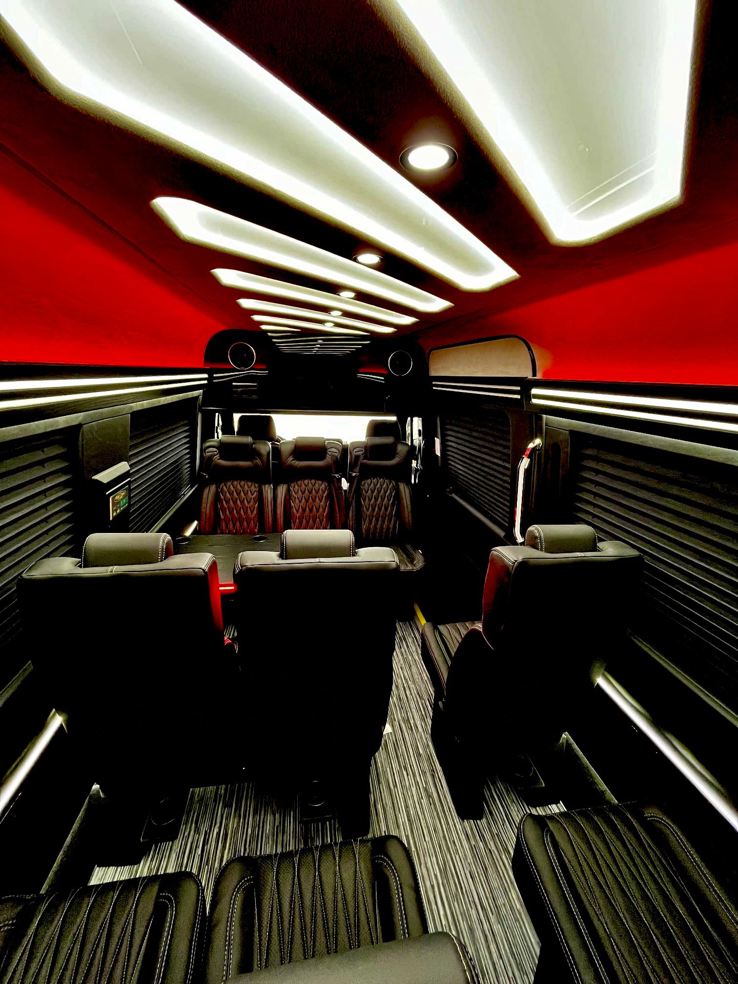 Executive Sprinter