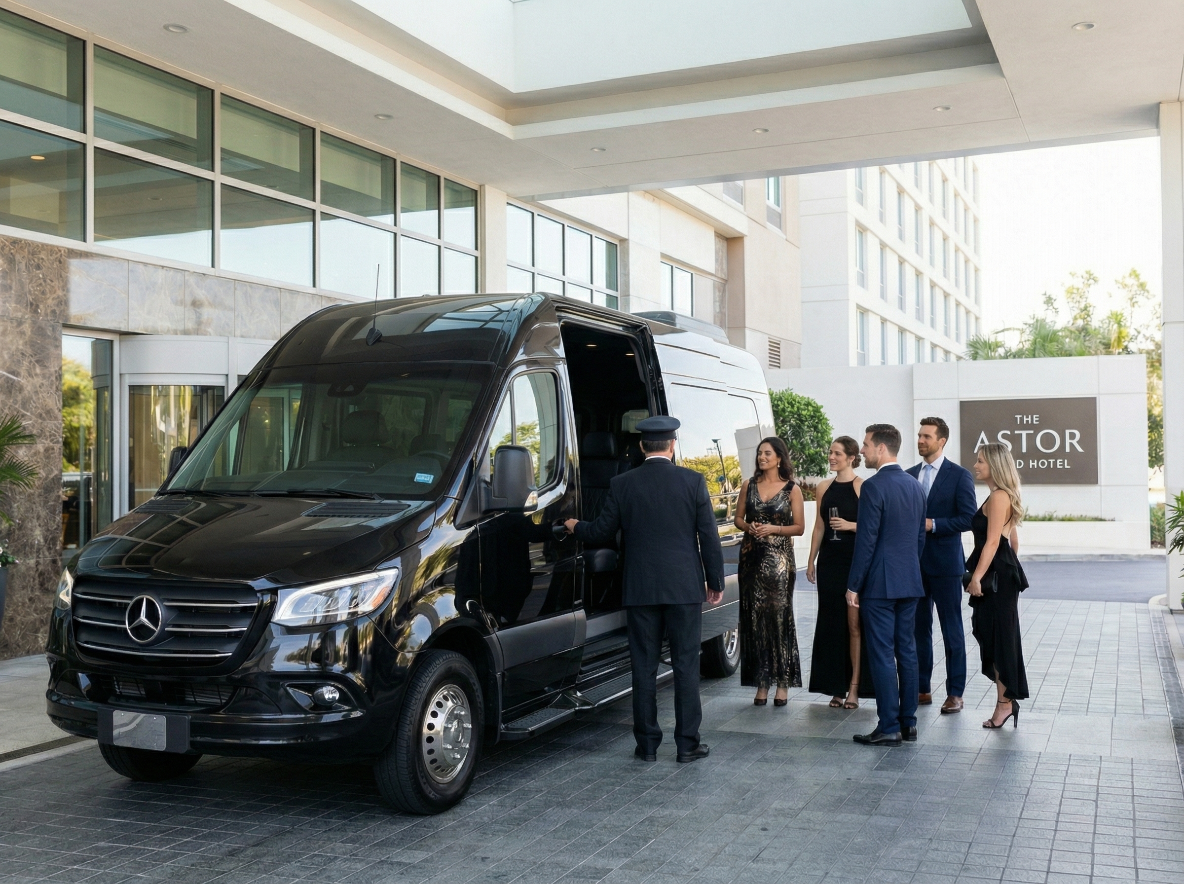 Limo Sprinter